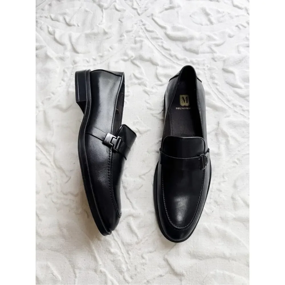 Bruno Magli these shoes
